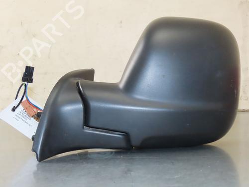 Left mirror PEUGEOT PARTNER Tepee 1.2 THP | BP31151592C26 