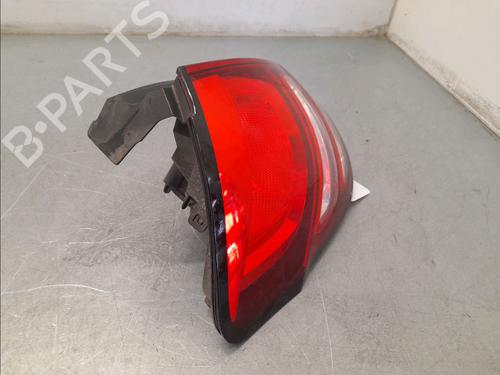 Left taillight CITROËN C3 II (SC_) 1.6 HDi 90 | BP38226374C34 - Image 2