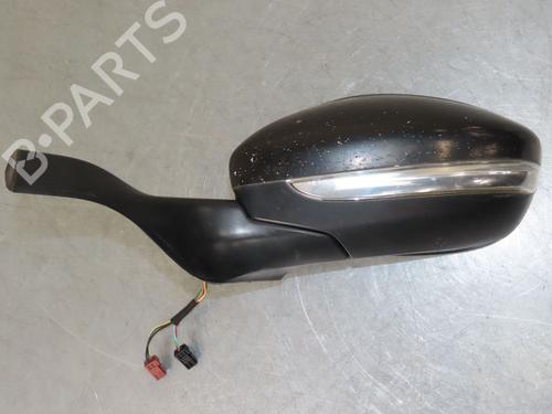 Left mirror PEUGEOT 208 I (CA_, CC_) 1.2 VTI 82 | BP24136701C26 
