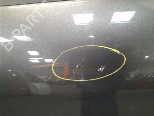 Left front door FIAT BRAVO II (198_) 1.6 D Multijet (198AXH1B) | BP27245399C2 