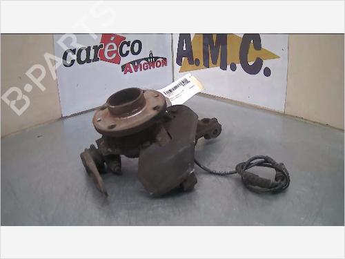 Left front steering knuckle RENAULT TWINGO II (CN0_) 1.2 16V (CN04, CN0B) | BP9408218M25 