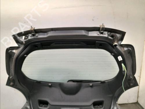 Used Tailgate PEUGEOT 208 I (CA_, CC_) 1.2 VTI 82 (82 hp) 24136708