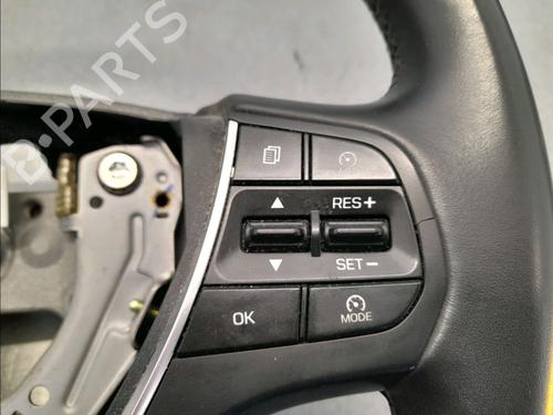 Used Steering wheel HYUNDAI i20 II (GB, IB) 1.4 CRDi (90 hp) 30332450