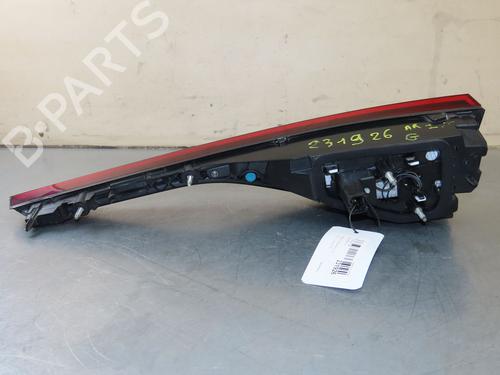 Venstre baglygte bagklap RENAULT MEGANE IV Hatchback (B9A/M/N_) 1.6 dCi 130 (B9A4) | BP17036929C79 