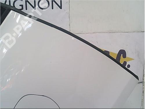 Right rear door VW GOLF VI (5K1) 1.6 TDI | BP9407482C5