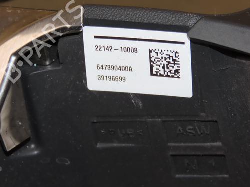 Steering wheel OPEL CORSA F (P2JO) 1.2 (68) | BP36486731C49 - Image 2