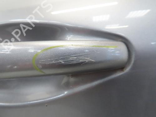 Right rear door PEUGEOT 208 I (CA_, CC_) 1.2 PureTech 82 | BP22367354C5