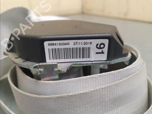 Used Rear left belt tensioner RENAULT ZOE (BFM_) ZOE (88 hp) 15647973