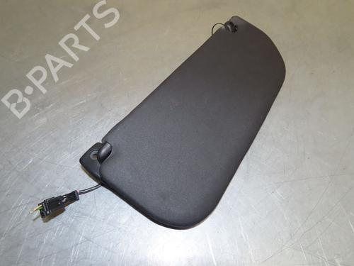 Right sun visor CITROËN DS3 (SA_) 1.6 HDi 115 | BP16520697I2 