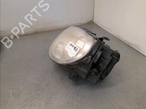 Left headlight VW EOS (1F7, 1F8) 2.0 TDI 16V | BP37253176C28 - Image 2