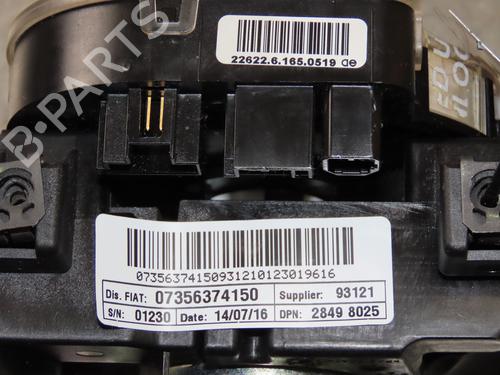 Ratstangsstang JEEP RENEGADE SUV (BU, B1, BV) 1.6 CRD (120 hp) 17041923