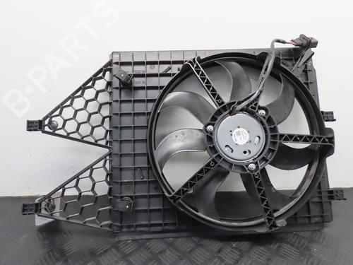 Radiator fan VW POLO V (6R1, 6C1) 1.2 TSI 16V | BP22366145M35 