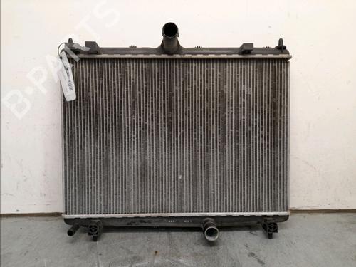 Køler CITROËN C5 III (RD_) 2.0 HDi 165 (RDRHHA, RDRHH8) (163 hp) 15394789