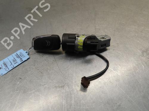 Ignition barrel CITROËN C4 II (NC_) 1.6 HDi 90 | BP25207918M48