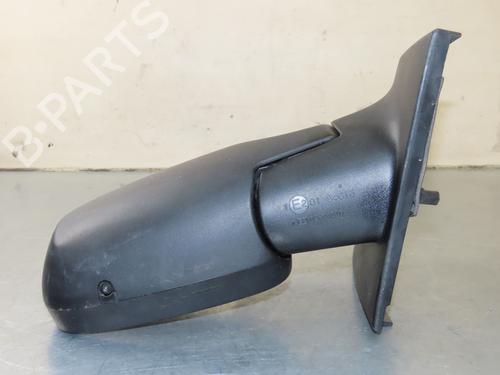 Right mirror RENAULT CLIO III (BR0/1, CR0/1) 1.5 dCi (BR17, CR17) | BP17909807C27 