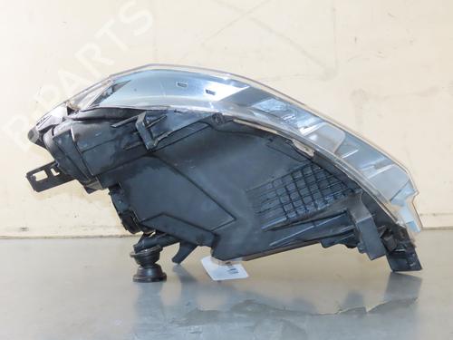 Right headlight CITROËN BERLINGO MULTISPACE (B9) 1.6 HDi 90 | BP31843198C29 
