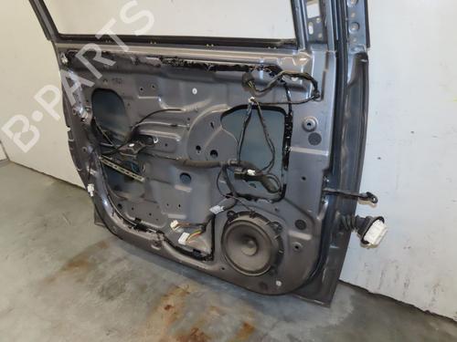 Left front door SSANGYONG KORANDO (CK) 2.0 e-XDi | BP29441489C2 