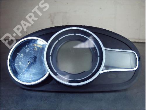 Used Instrument cluster RENAULT MEGANE III Hatchback (BZ0/1_, B3_) 1.5 dCi (BZ09, BZ0D, BZ1W, BZ29, BZ14) (110 hp) 10701183