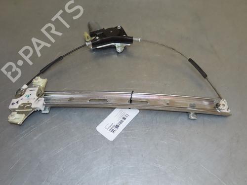 Used Front right window mechanism HYUNDAI i10 I (PA) 1.2 (78 hp) 16308914