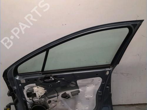 Right front door PEUGEOT 407 SW (6E_, 6D_) 2.0 HDi | BP16740188C3 