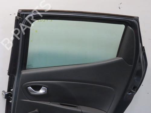Right rear door RENAULT CLIO IV (BH_) 0.9 TCe 90 (BHNF, BHMA, BHMH, BHJK, BHJR) | BP19689887C5 