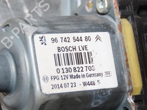 Front left window mechanism FORD FIESTA VI (CB1, CCN) 1.6 TDCi | BP37529668C22 - Image 2