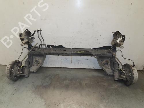 Used Rear axle Rear axle 37062470 37062470