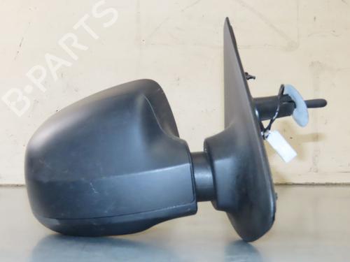 Right mirror DACIA SANDERO II 1.0 SCe 75 (B8JC, B8JD, B8NC) | BP28445995C27 