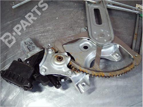Front left window mechanism TOYOTA YARIS (_P9_) 1.4 D-4D (NLP90_, NLP90R) | BP9409715C22 
