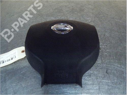 Used Driver airbag NISSAN NOTE (E11, NE11) 1.5 dCi (86 hp) 9410530