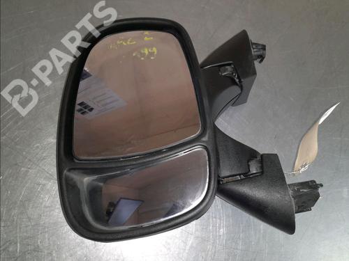Used Left mirror RENAULT TRAFIC II Bus (JL) 2.0 dCi 115 (114 hp) 11932565