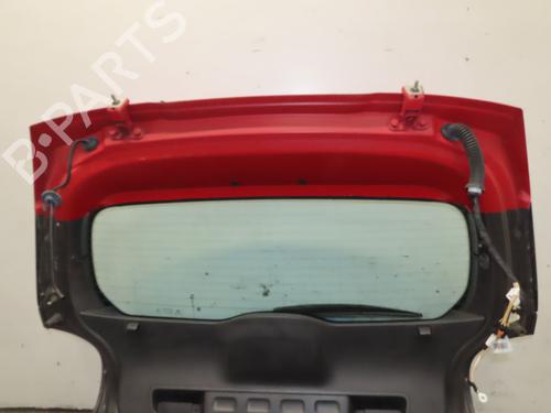 Used Tailgate Tailgate CITROËN C3 III (SX) 1.2 PureTech 82 (83 hp) 40025595 40025595