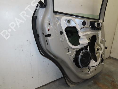 Left rear door CITROËN C3 III (SX) 1.2 THP 110 (SXHNPS, SXHNZT, SXHNZ6) | BP29263643C4 