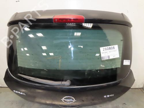 Tailgate OPEL CORSA D (S07) 1.3 CDTI (L08, L68) | BP37163210C6 - Image 5