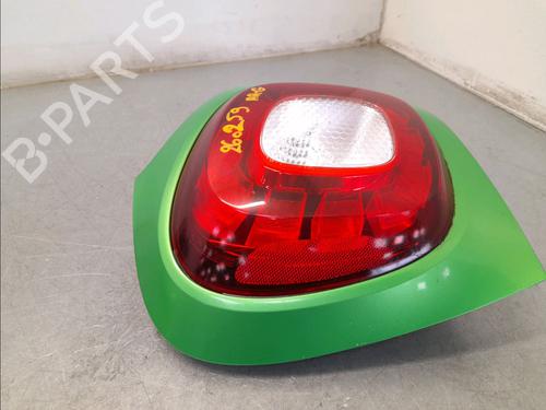 Left taillight SMART FORFOUR Hatchback (453) electric drive / EQ (453.091) | BP33444824C34 - Image 3
