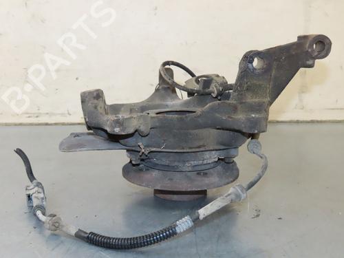 Left front steering knuckle RENAULT TRAFIC III Van (FG_) 1.6 dCi 115 (FGMD) | BP25433841M25 