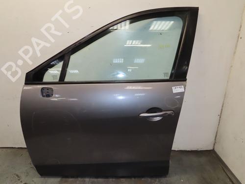 Left front door RENAULT SCÉNIC III (JZ0/1_) 1.5 dCi | BP30486036C2 