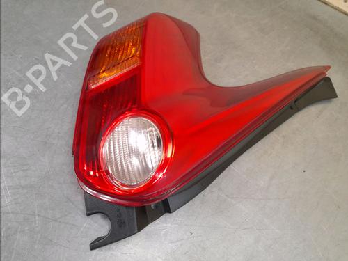 Left taillight NISSAN JUKE (F15) 1.5 dCi | BP14946335C34 