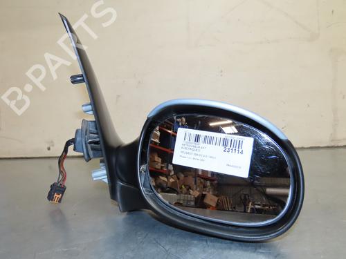 Used Right mirror PEUGEOT 206 CC (2D) 2.0 S16 (136 hp) 16478499