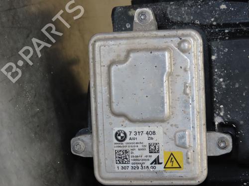 Right headlight BMW X4 (F26) xDrive 20 d | BP40273881C29 - Image 2