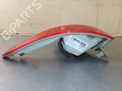 Left taillight RENAULT SCÉNIC III (JZ0/1_) 1.9 dCi (JZ0J, JZ1J, JZ1K, JZ1S) | BP24944770C34 