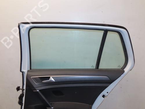 Tür rechts hinten für VW GOLF VII (5G1, BQ1, BE1, BE2) 1.0 TSI (115 hp) 31912076