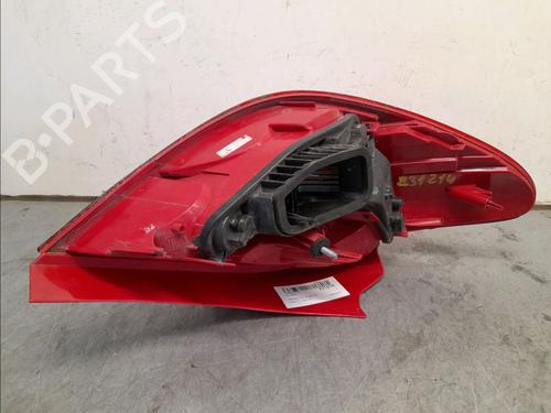 Right taillight PEUGEOT 207 (WA_, WC_) 1.4 HDi | BP15199560C35 