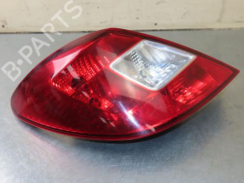 Left taillight OPEL CORSA D (S07) 1.3 CDTI (L08, L68) | BP17133885C34 
