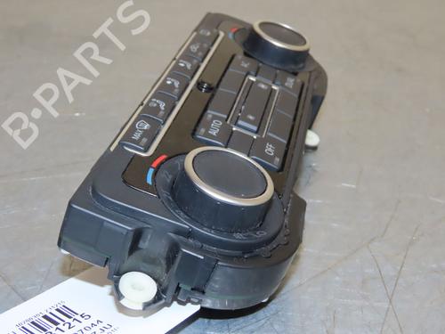 Climate control VW GOLF VI (5K1) 1.4 TSI | BP16670962I5