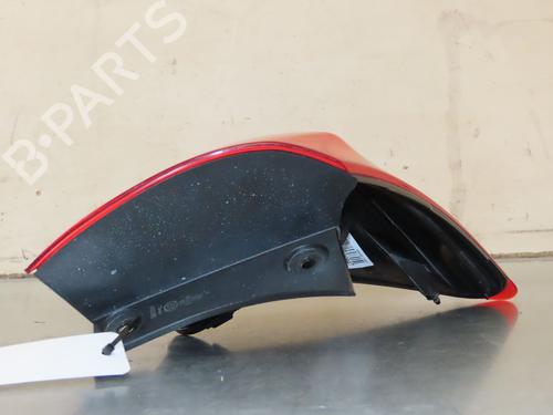 Left taillight NISSAN QASHQAI I (J10, NJ10) 1.5 dCi | BP29441509C34