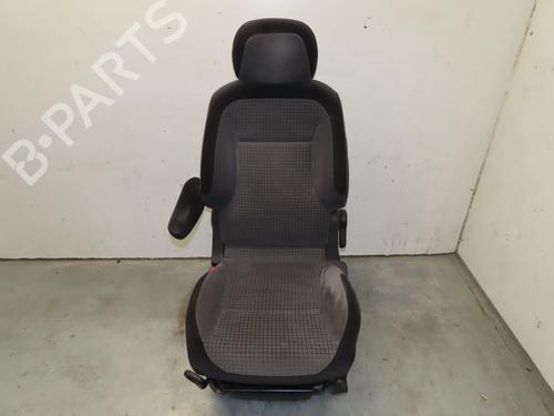 Sæde venstre fortil CITROËN BERLINGO MULTISPACE (B9) 1.6 HDi 90 | BP29345128C15