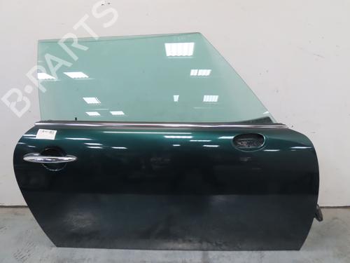 Used Right front door MINI MINI (R50, R53) One (90 hp) 18248490