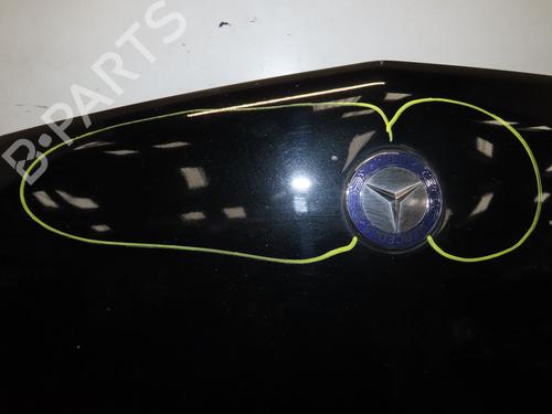 Hood MERCEDES-BENZ B-CLASS Sports Tourer (W245) B 200 CDI (245.208) | BP29645010C1 