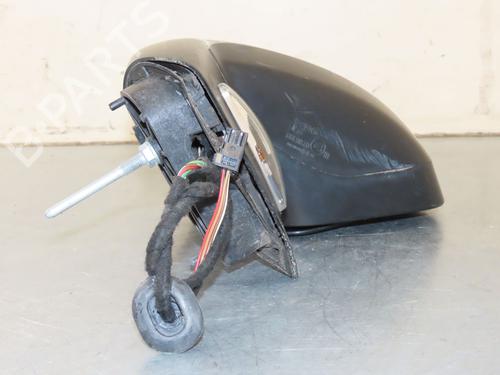 Left mirror PEUGEOT 5008 (0U_, 0E_) 1.6 HDi | BP24516281C26